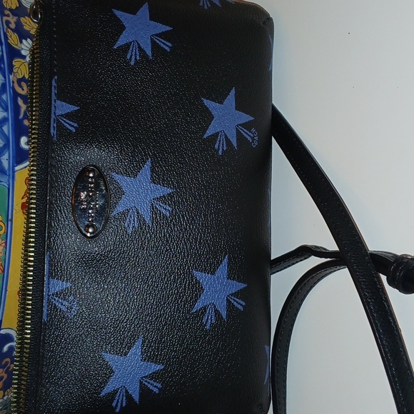 Coach Star Canyon Quinn Crossbody Shoulder Bag, a limited edition piece - Picture 16 of 16